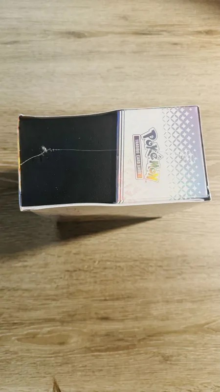Prismatic Evolutions Elite Trainer Box foto 4