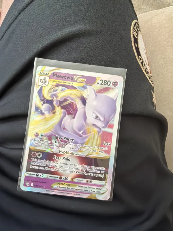 Mewtwo VSTAR
