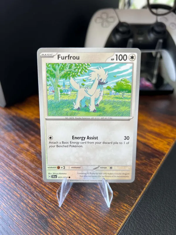 Furfrou