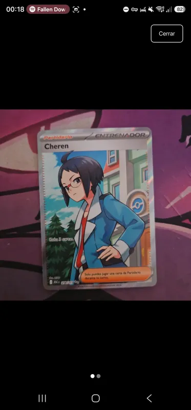 Cheren