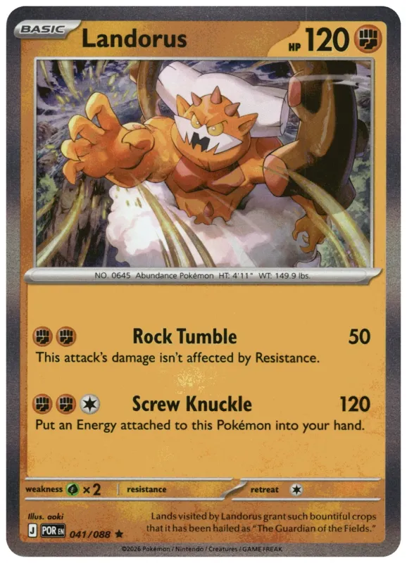 Landorus