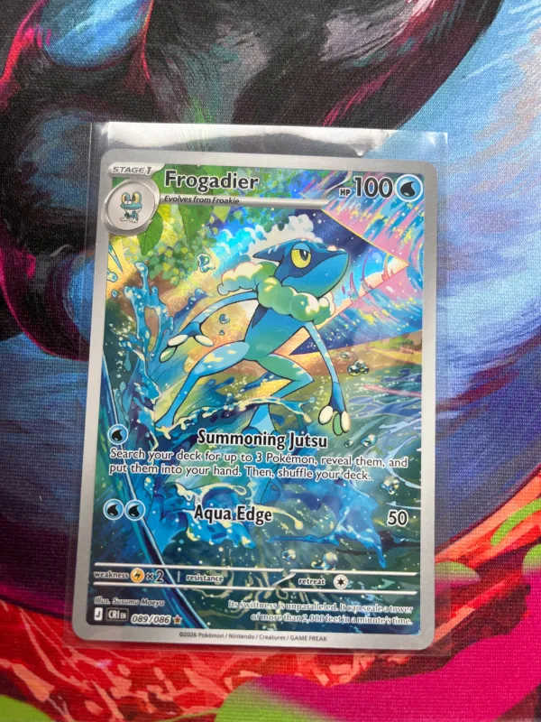 Frogadier