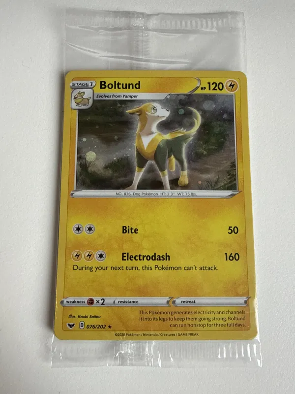 Boltund foto 2