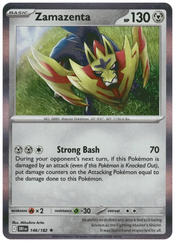 Zamazenta