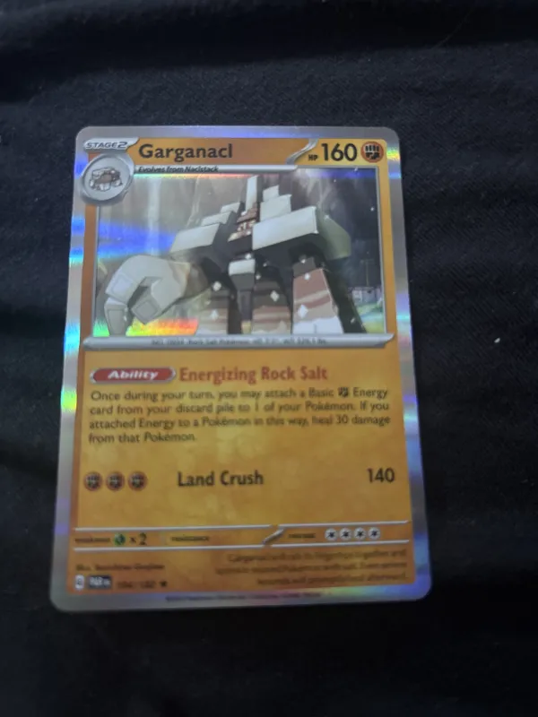 Garganacl