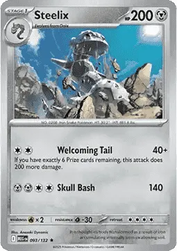 Steelix