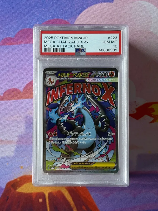 Mega Charizard X ex