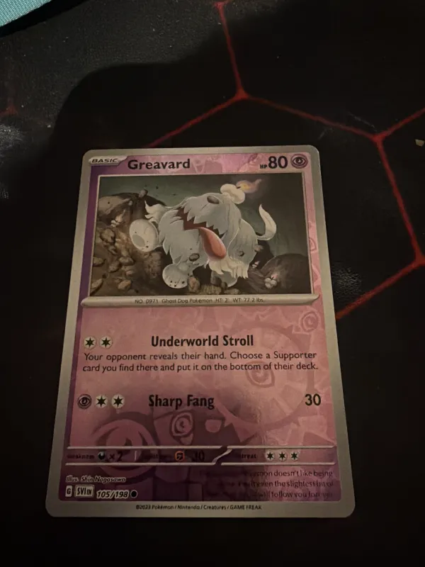 Greavard