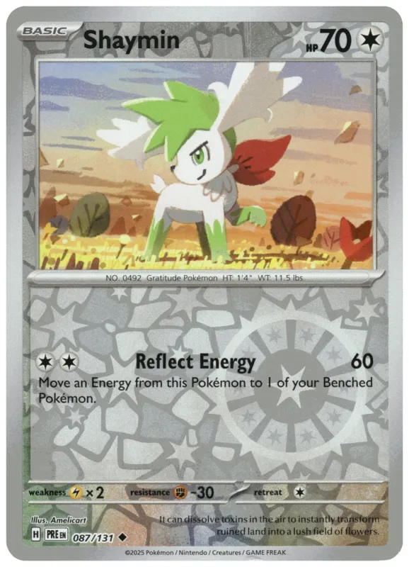 Shaymin