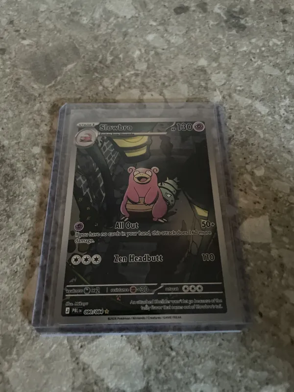 Slowbro