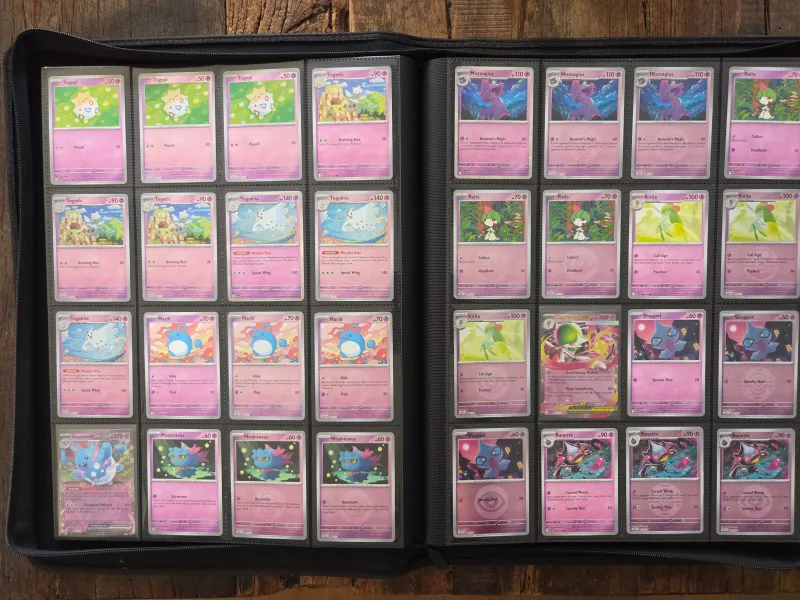 Ascended Heroes master base set foto 8