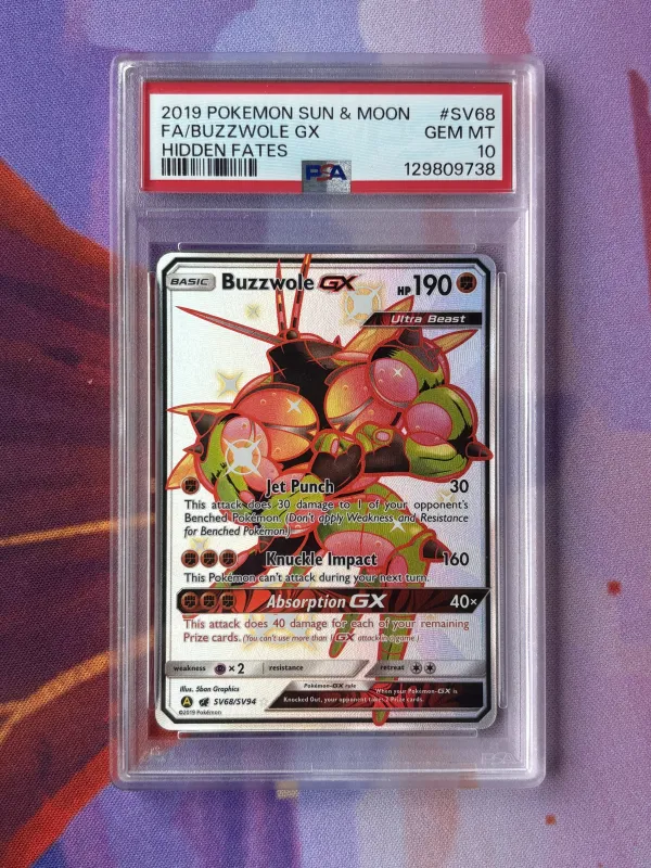 Buzzwole-GX