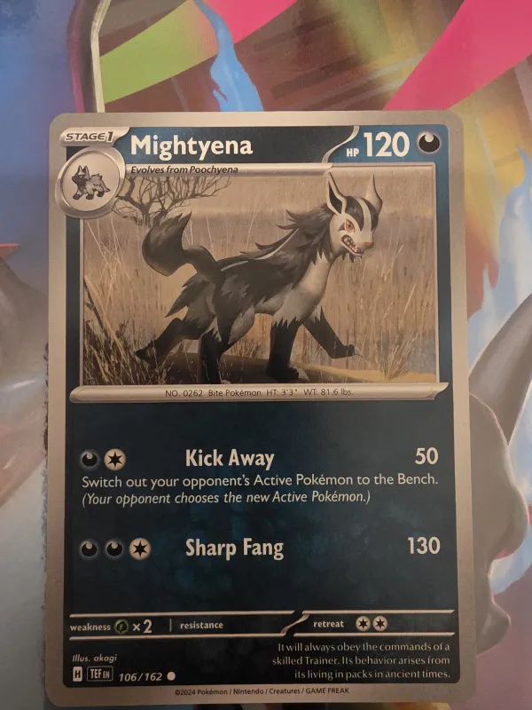 Mightyena