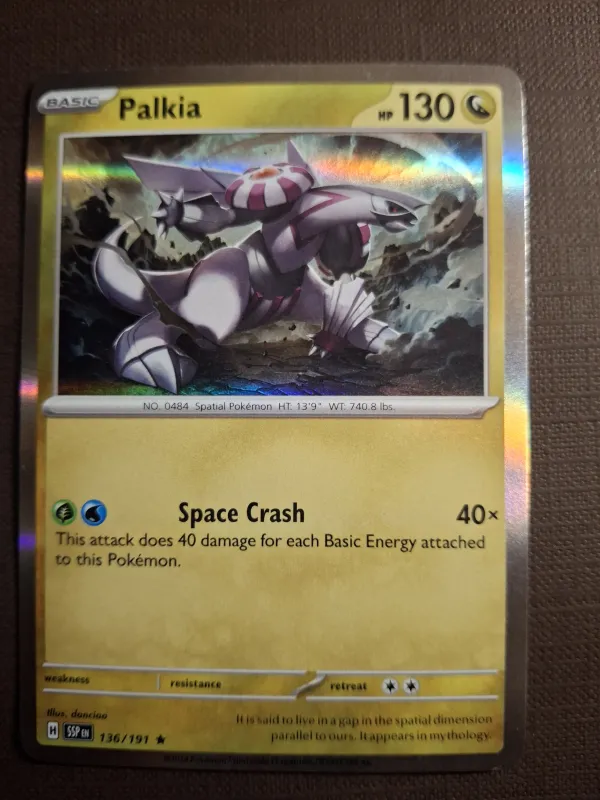 Palkia