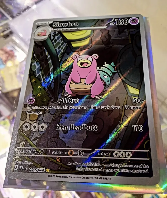Slowbro