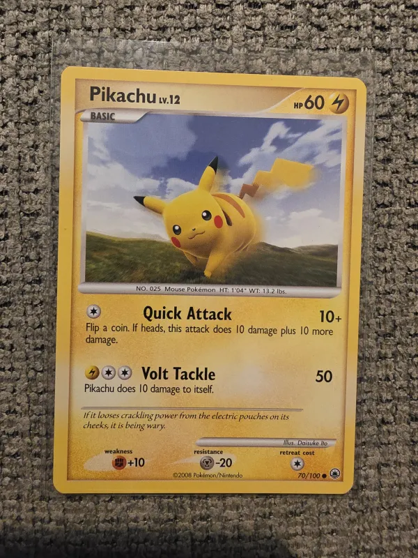 Pikachu