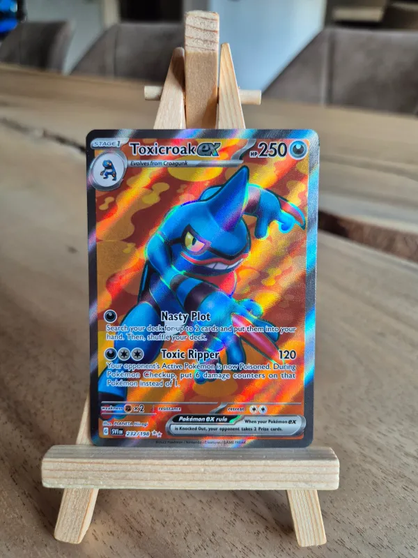 Toxicroak ex