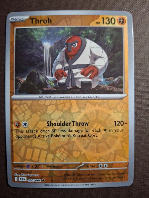 Throh