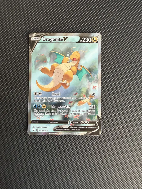 Dragonite V foto 2