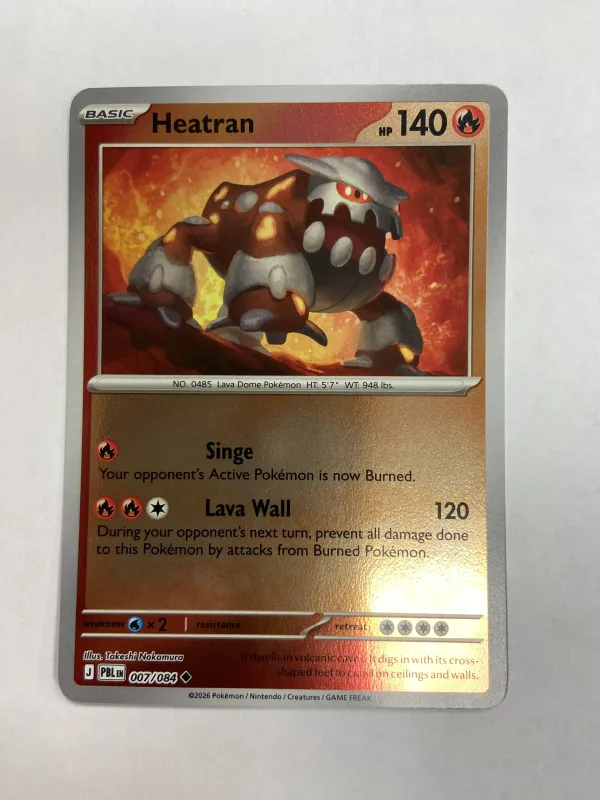 Heatran