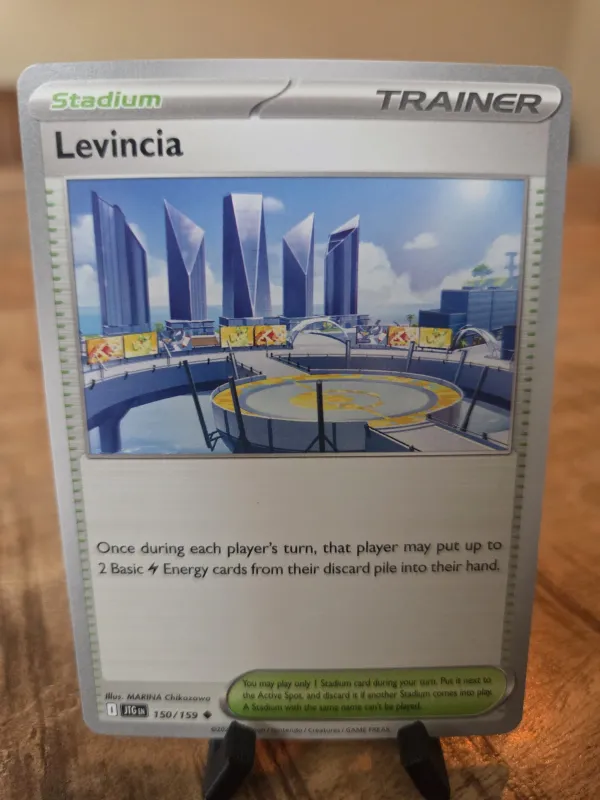 Levincia