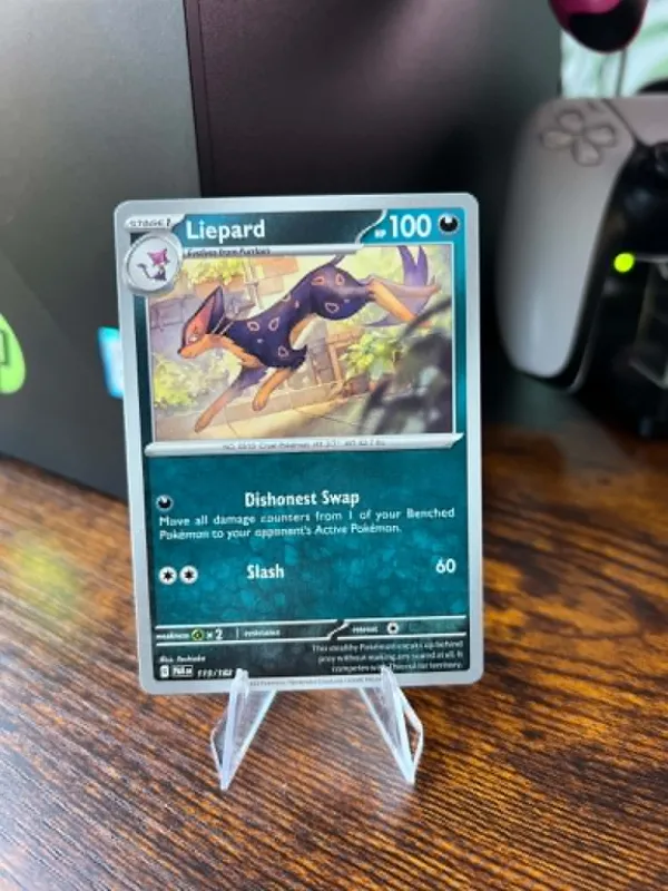 Liepard