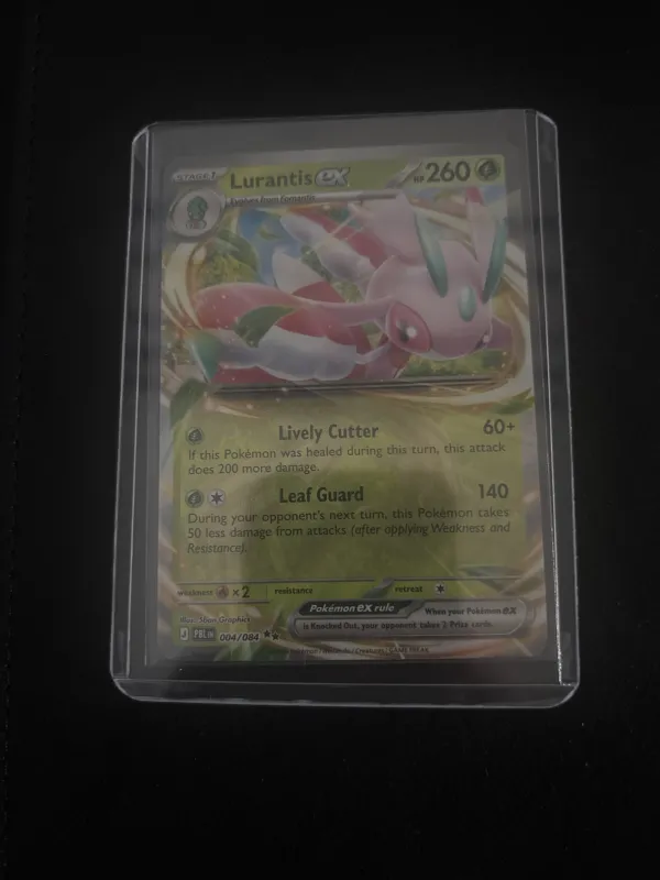 Lurantis ex