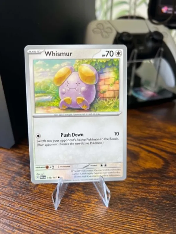 Whismur