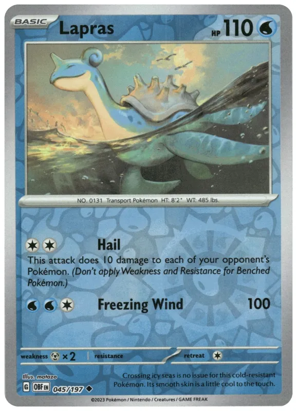 Lapras