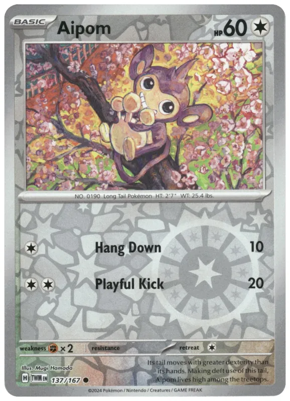 Aipom