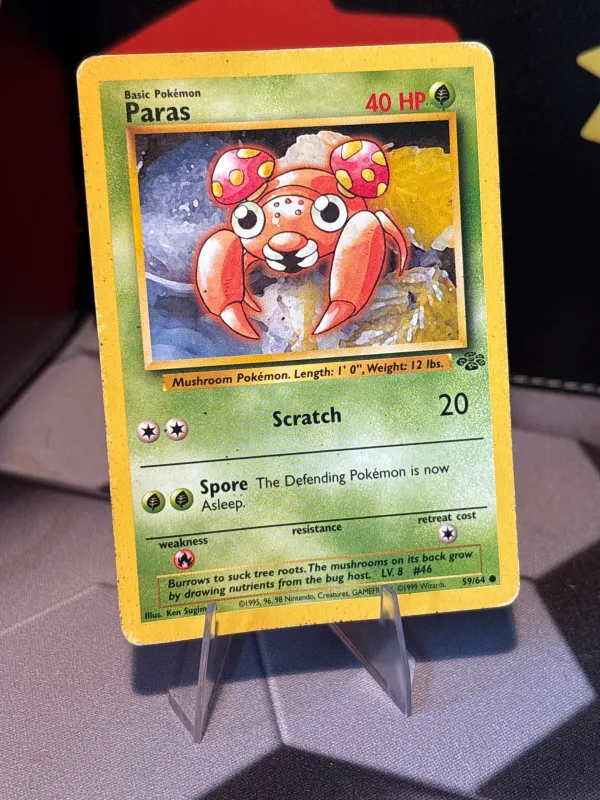 Paras