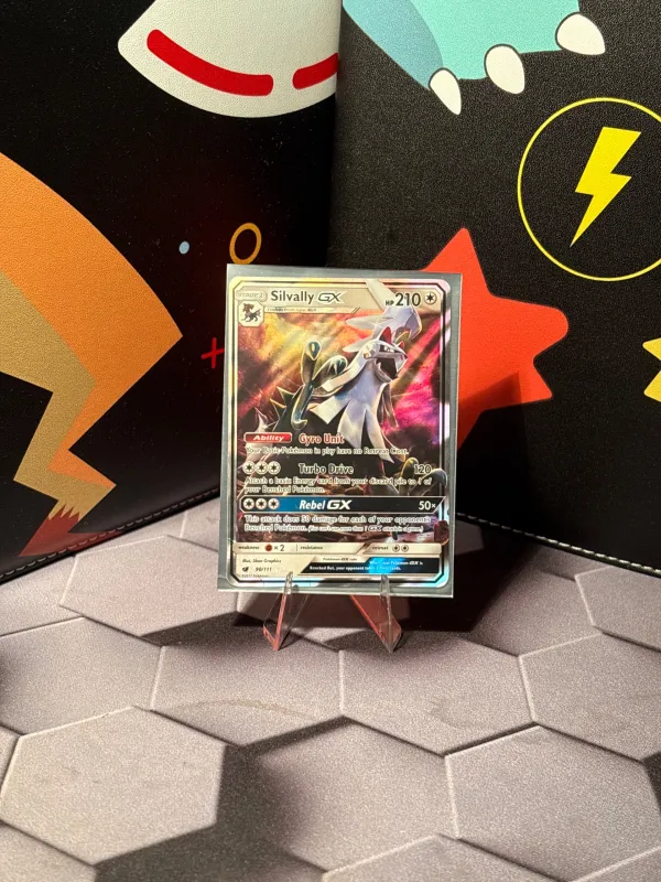 Silvally-GX foto 3