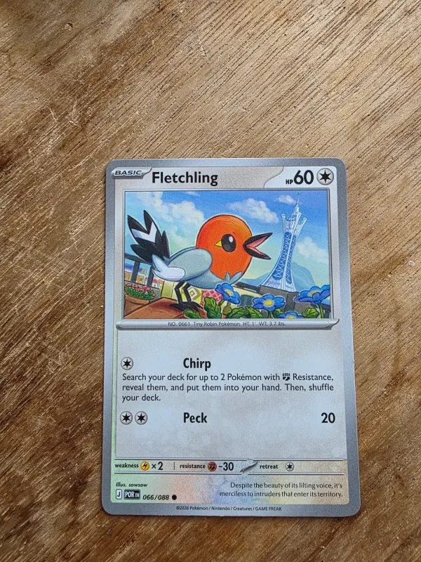 Fletchling