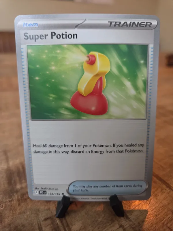 Super Potion