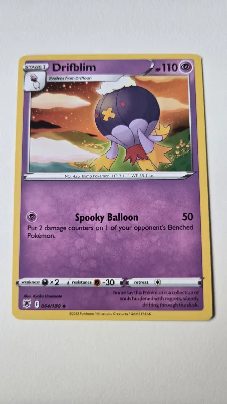 Drifblim