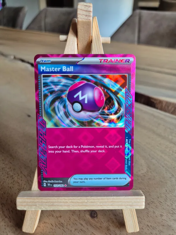 Master Ball