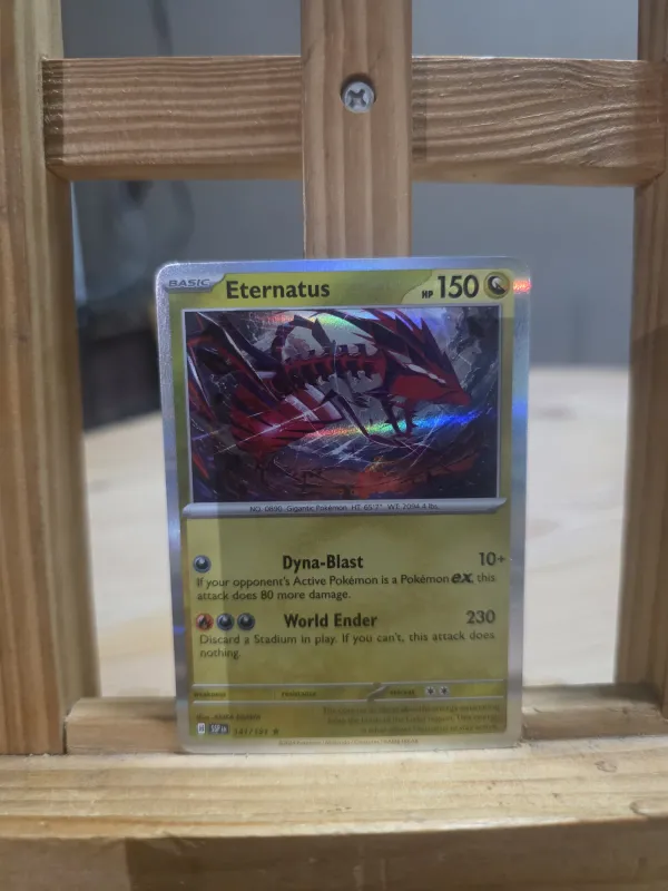 Eternatus