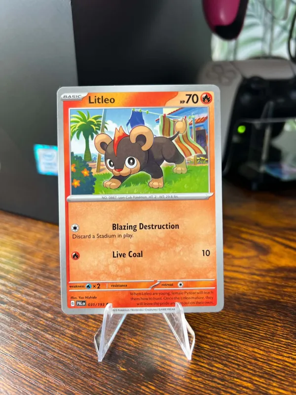 Litleo