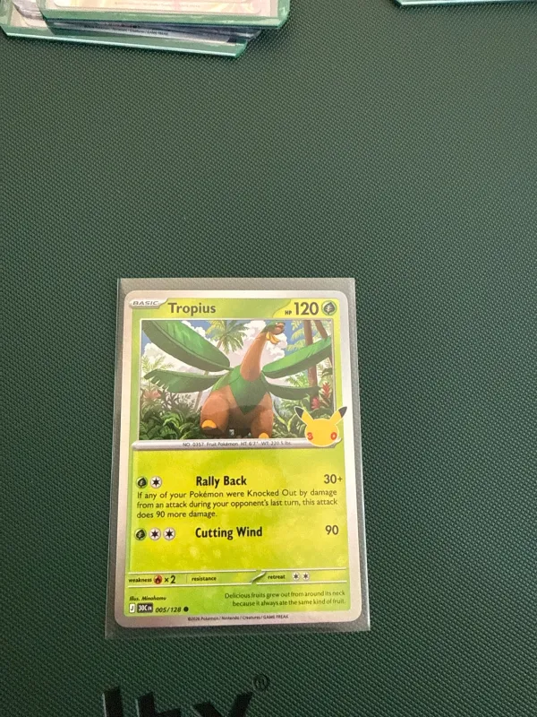 Tropius