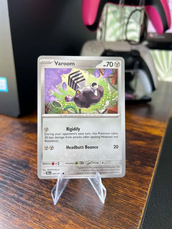 Varoom