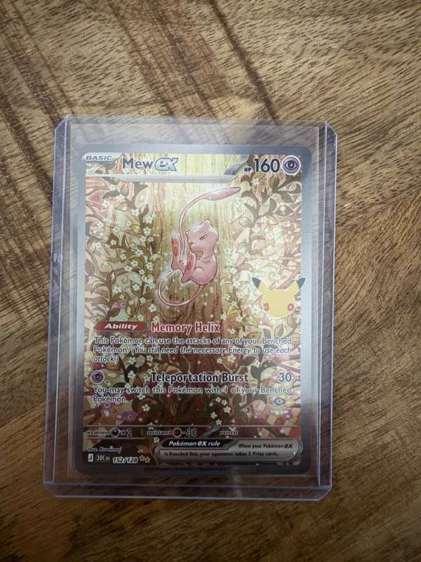 Mew ex