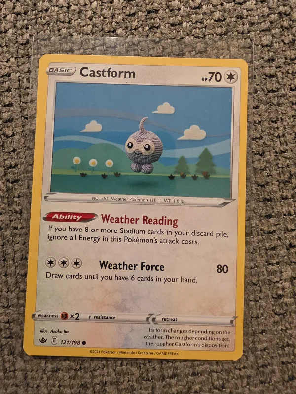 Castform