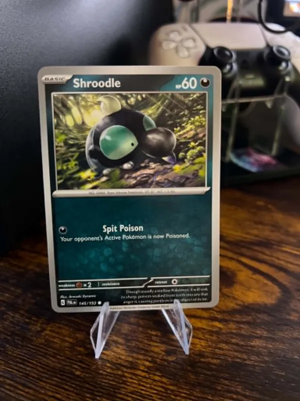 Shroodle