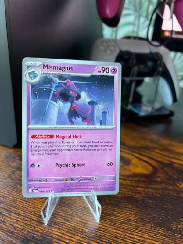 Mismagius
