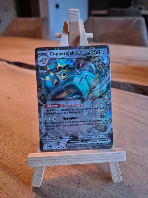 Copperajah ex