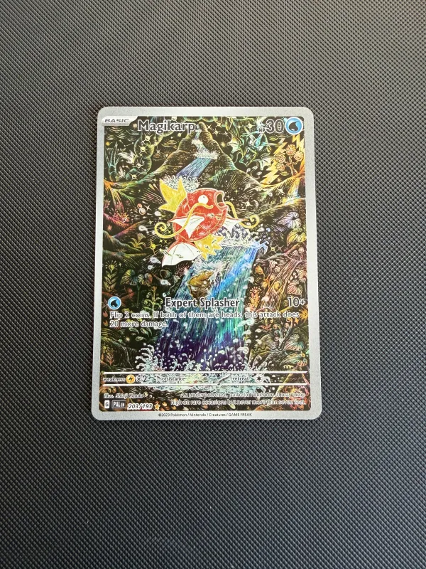 Magikarp foto 2