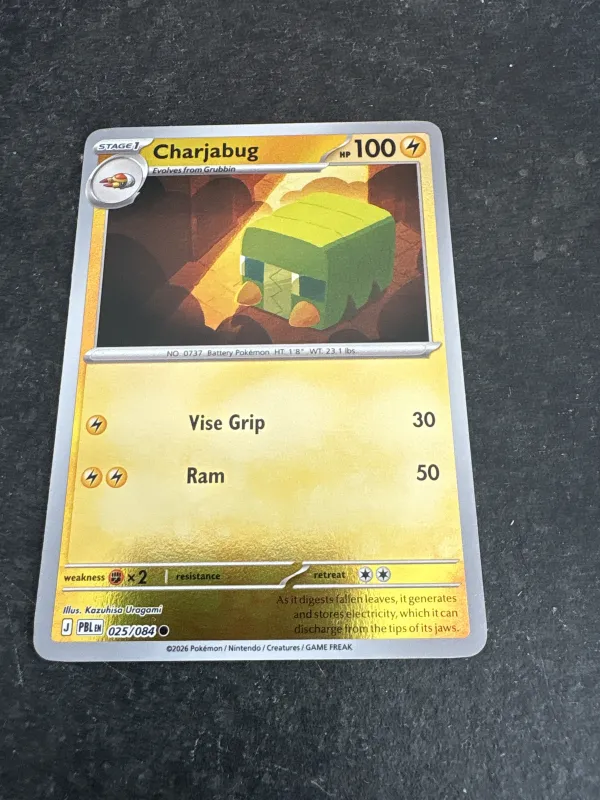 Charjabug