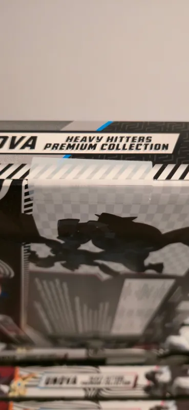 Unova Heavy Hitters Premium Collection foto 4