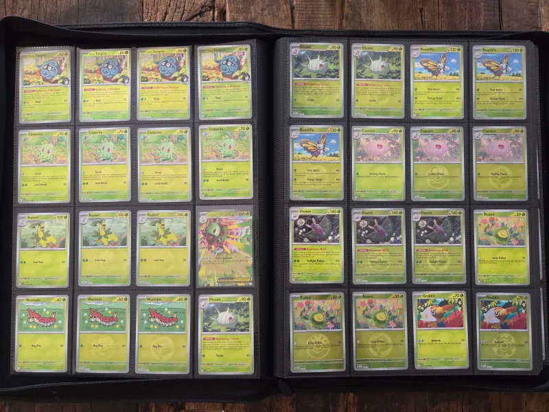 Ascended Heroes master base set foto 2
