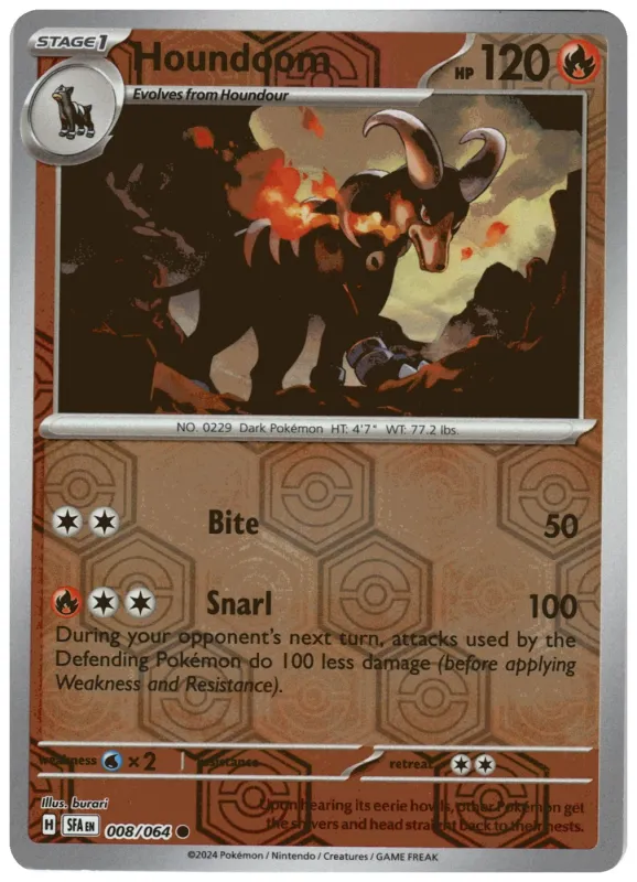 Houndoom